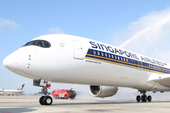 Photo / Singapore Airlines