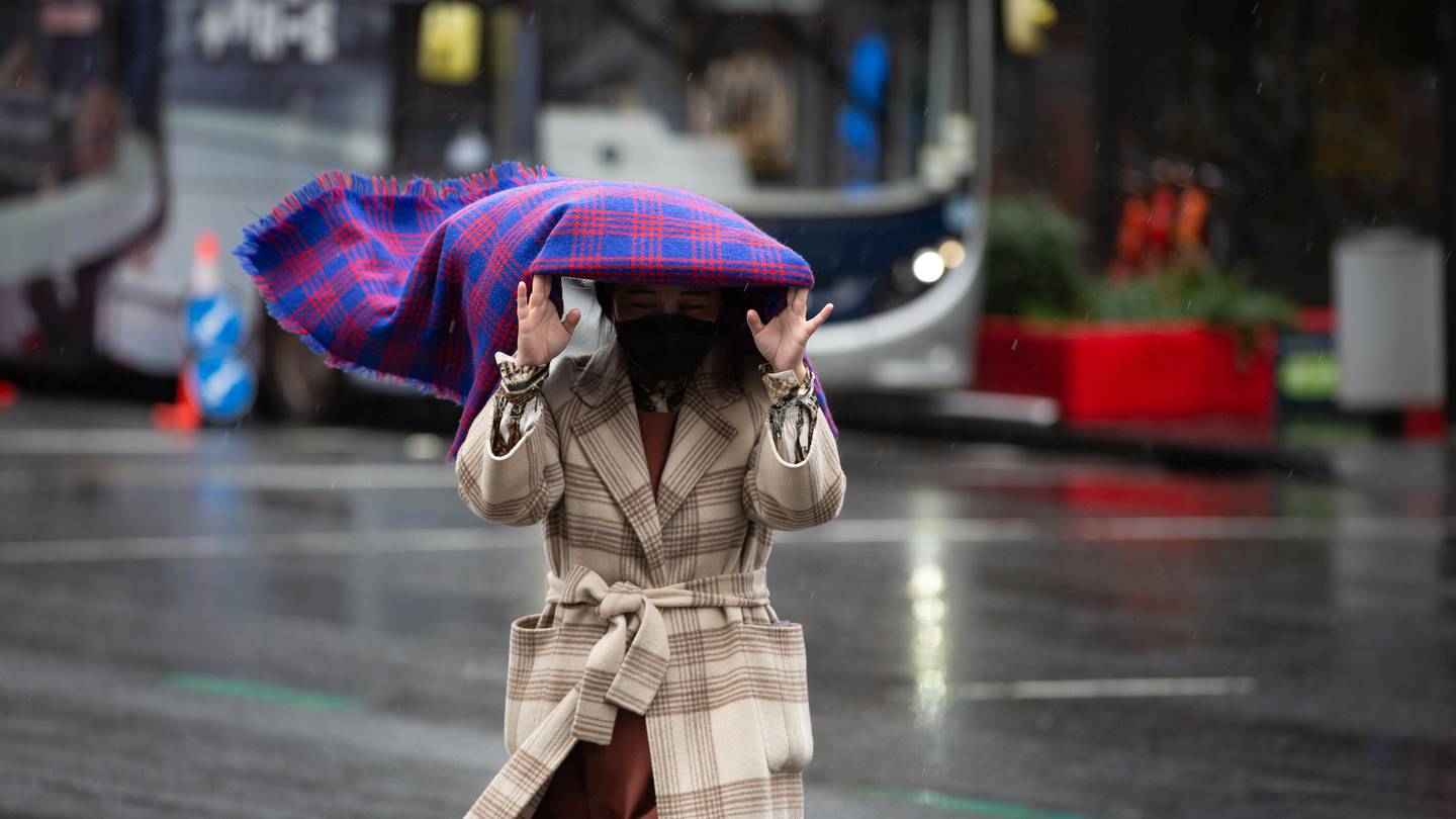 Aucklanders may have to wait till the weekend for some sunshine. File photo / Sylvie Whinray