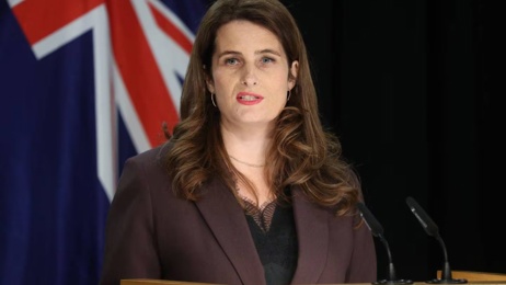 Nicola Willis: Finance Minister voices concerns with Labour's capital gains tax policy