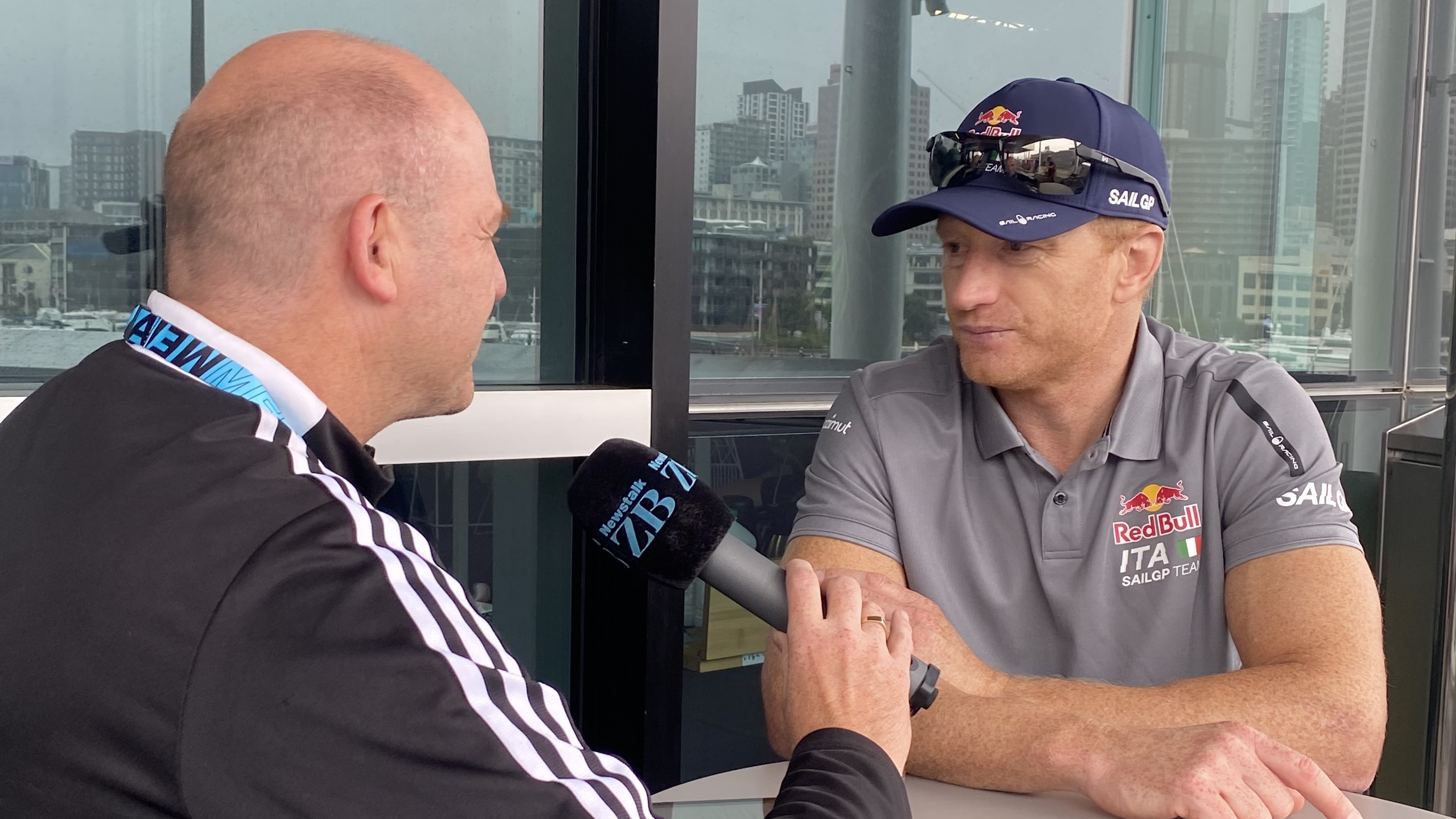 "Trying to catch-up": Jimmy Spithill discusses team's goals for 2026 season