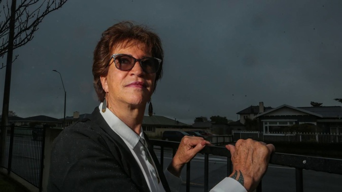 Jean Te Huia: "The GPs' power over health services has crippled healthcare, and resulted in the lack of access for poor, mostly brown people." (Photo / Paul Taylor)