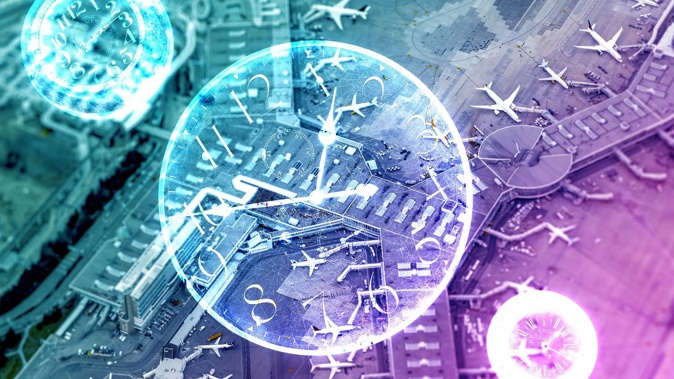 Airline punctuality is still recovering from the pandemic with some 'hurdles' still to clear in 2023. Photo / David Cohen, Tomas Williams; Unsplash