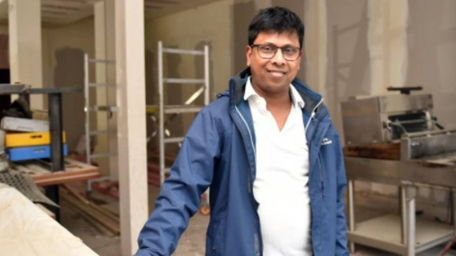 Anesly Joy Samuel, owner of Dunedin-based Romeeco Bakery. (Photo / Gregor Richardson - ODT)
