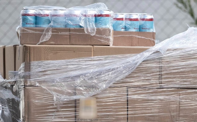 Record meth bust: Drugs totalling three quarters of a tonne seized in ...