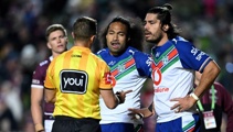Tohu Harris: On whether the NRL should outlaw the 'long kickoff'? 