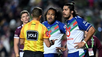Tohu Harris: On whether the NRL should outlaw the 'long kickoff'? 