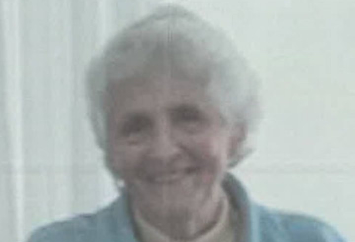 Janet Daniel, 82 is missing from her New Lynn home. Photo / NZ Police