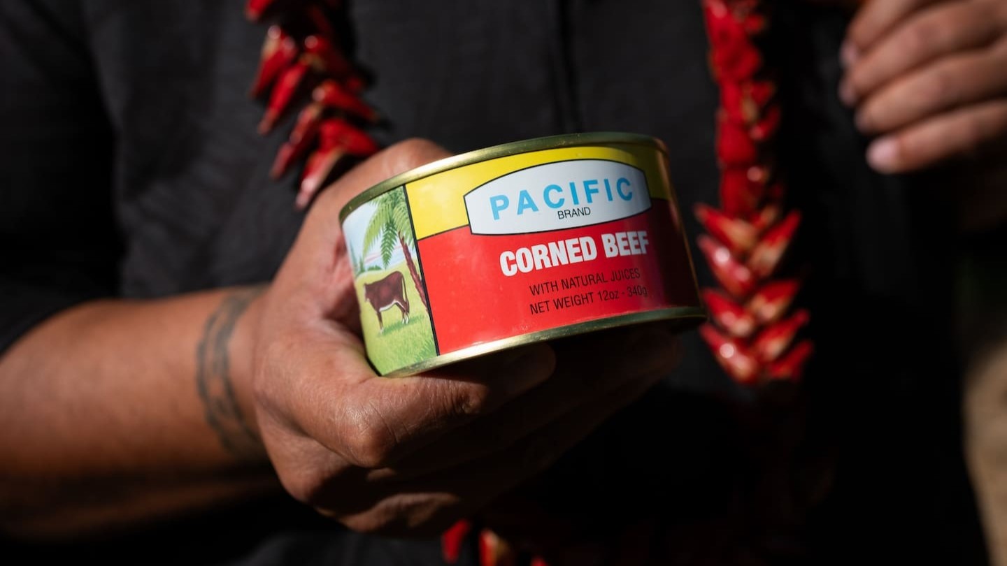 'It's almost like gold': The staple food families can no longer afford