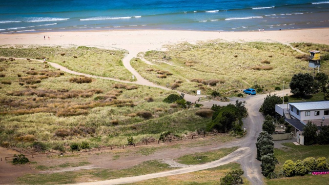 Have your say: Should beaches be smoke and vape free in Napier and Hastings. Photo / Paul Taylor