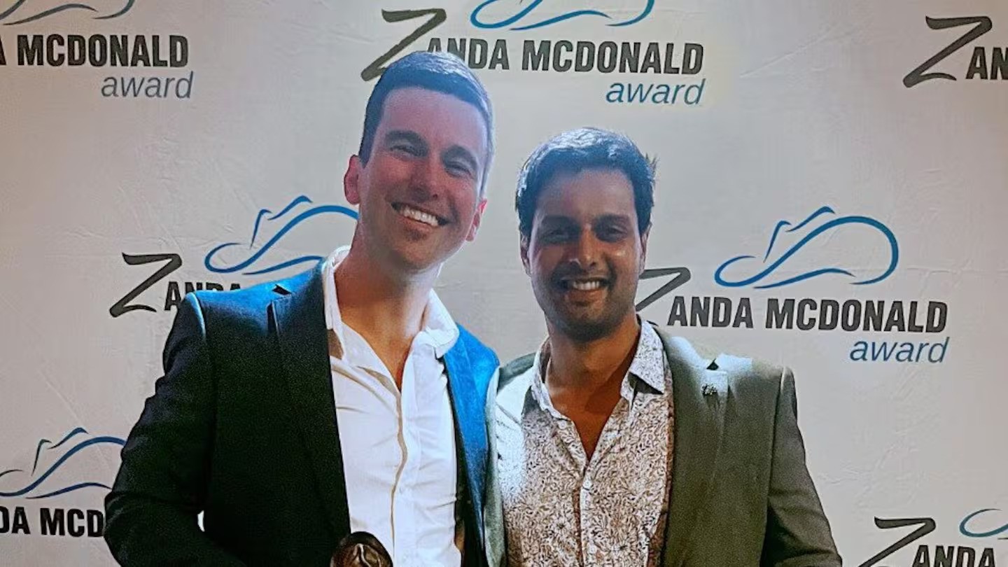 NZ Zanda McDonald Awards: Karn Dhaliwal takes home top title