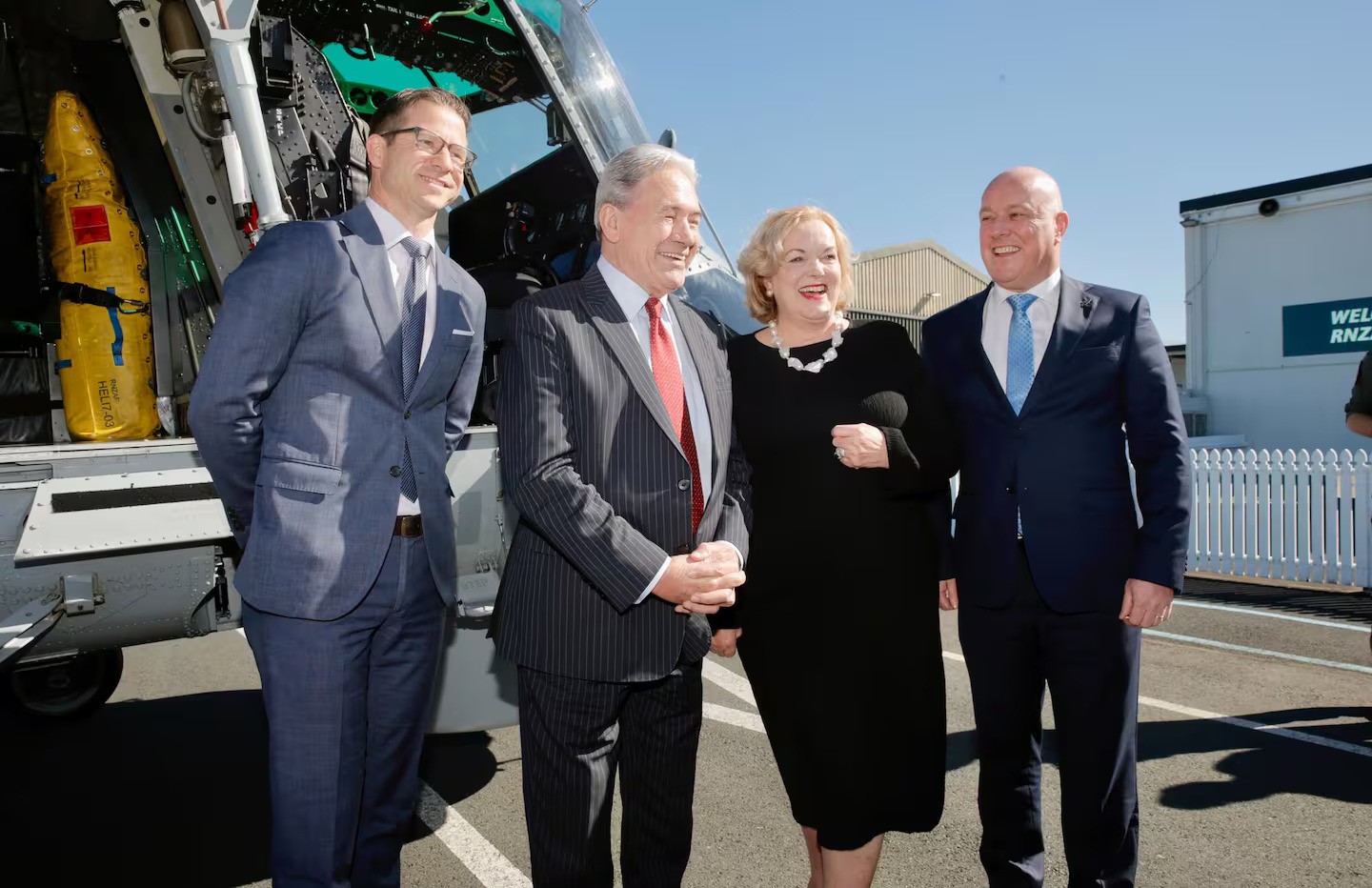 The Government has been making pre-Budget announcements in recent weeks. Photo / Alex Burton