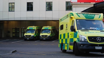 Breaking point at hospitals: 'Patients waiting in corridors for 24hrs'