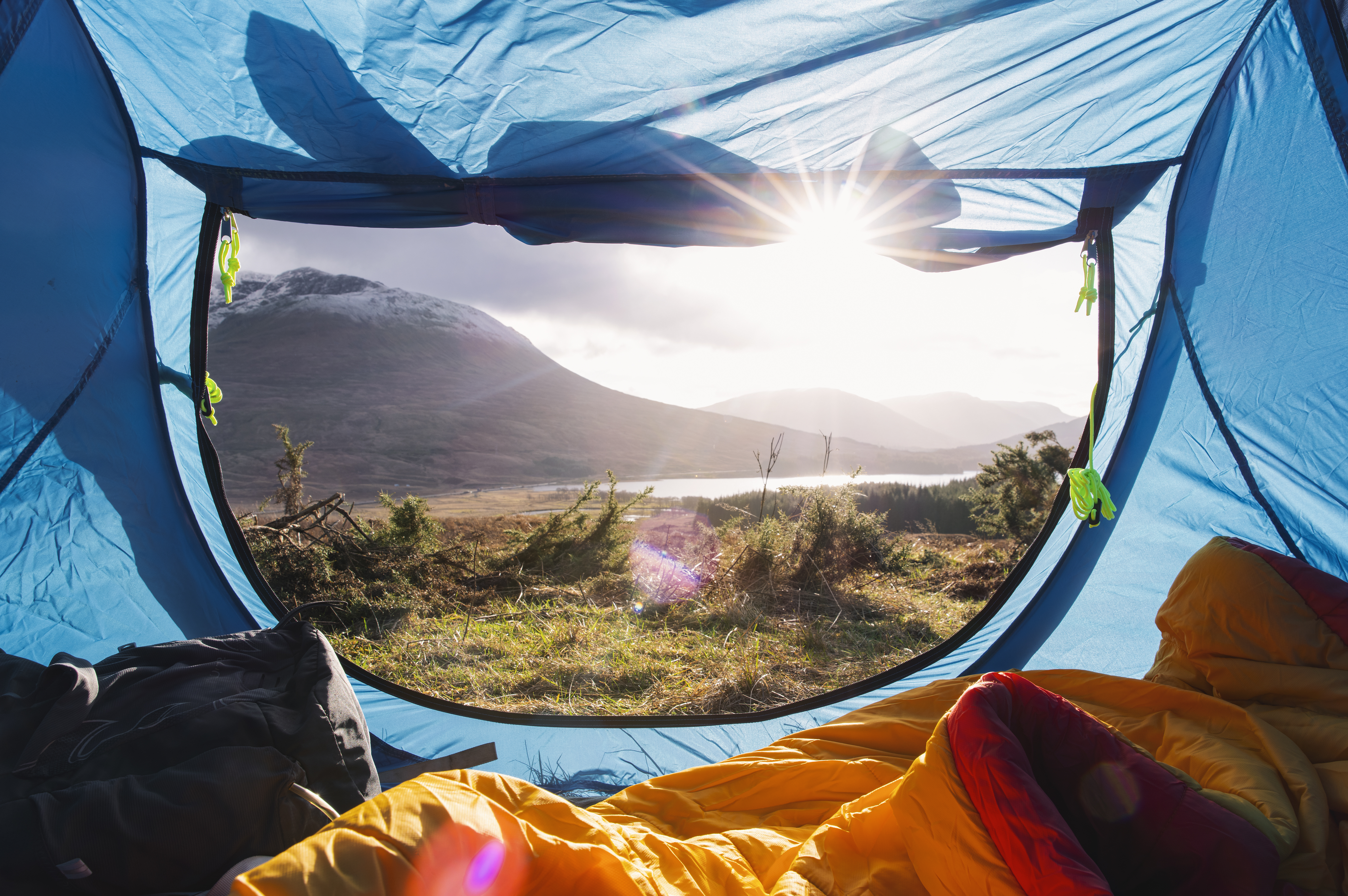 The Sunday Panel: Having camping costs gotten out of hand?