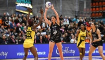 Ameliaranne Ekenasio blames 'burnout' for netball sabbatical