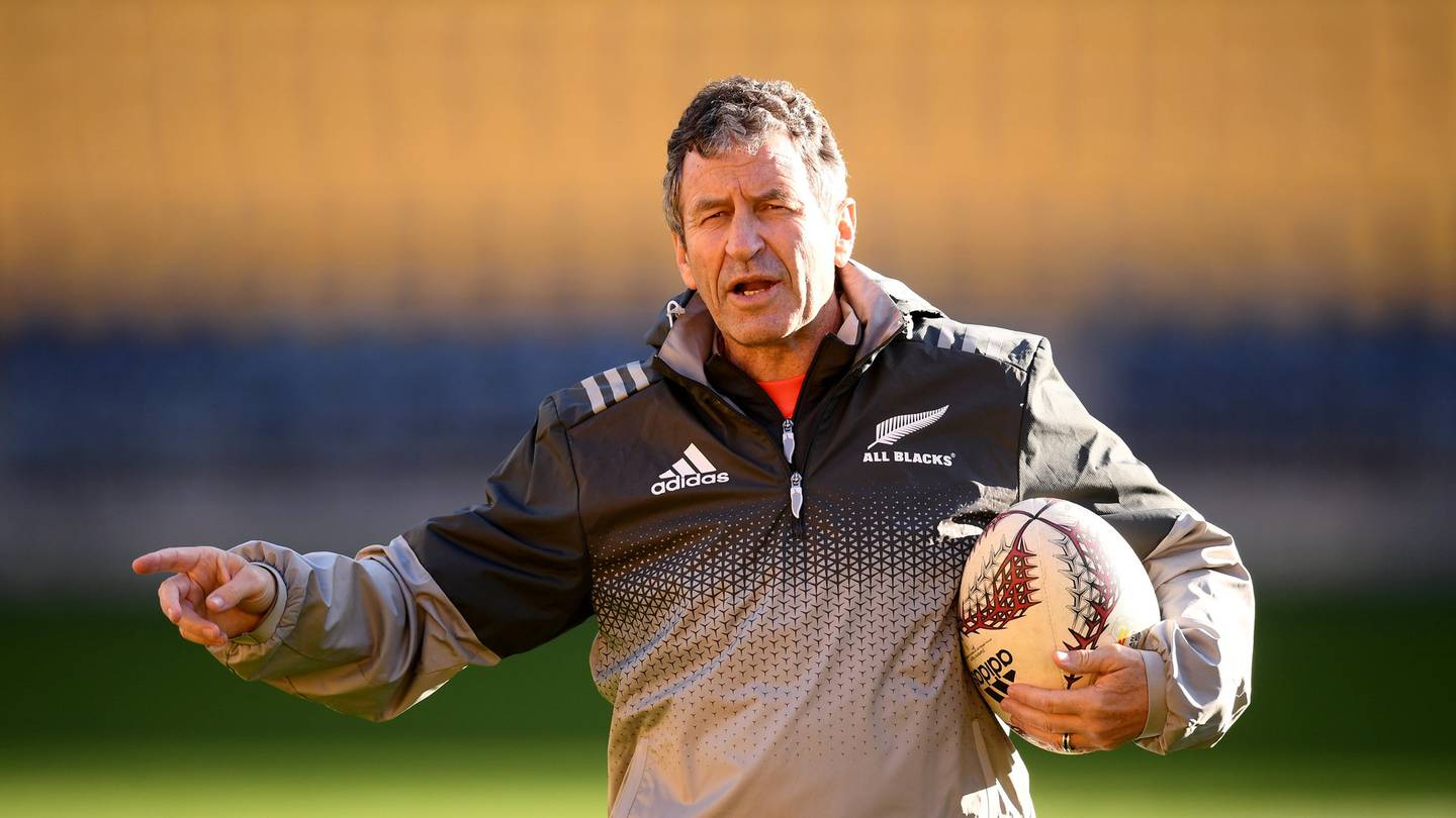 Wanye Smith will lead the Black Ferns at their home World Cup later this year. Photo / Getty