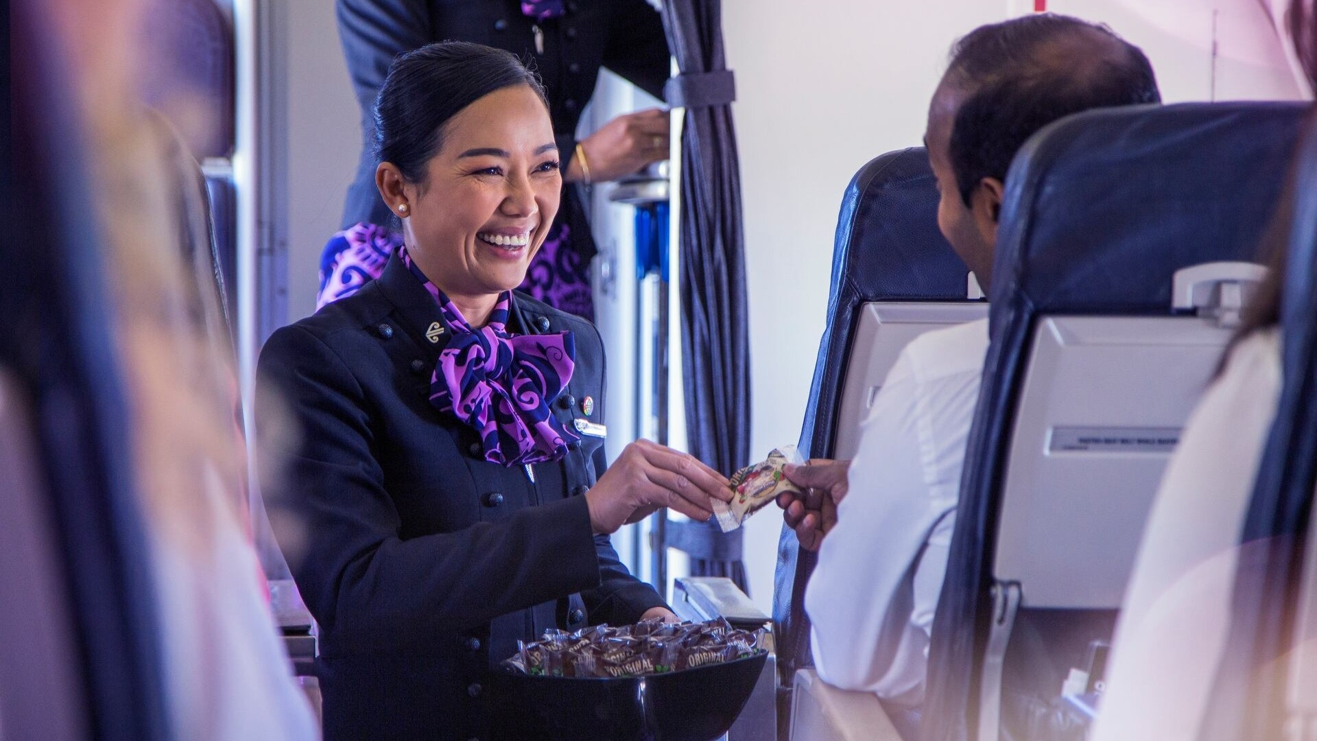 Air NZ exec clarifies which routes worst affected by cabin crew strike