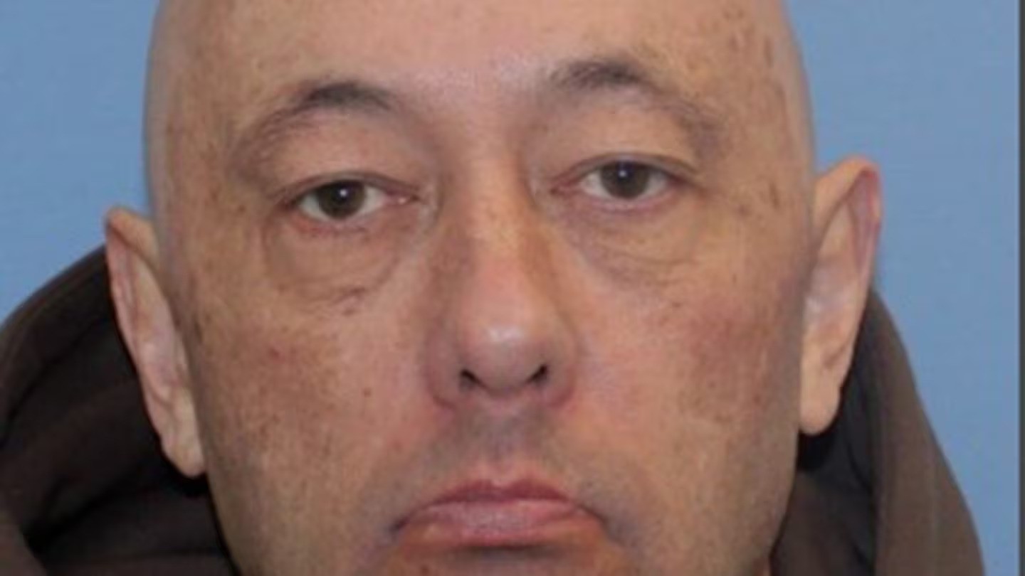 Police are seeking Jeremy Robertson after the death of Karen Gilbert-Palmer, 74, in Pahīatua on October 15.