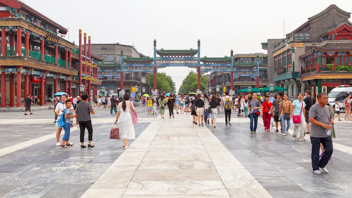 Why a record number of Kiwis are visiting Asian countries