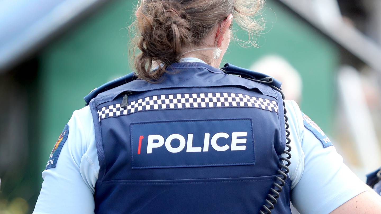 Police have arrested four youths aged 13-15 after an early morning burglary in Nelson and erratic driving in Christchurch. Photo / NZME