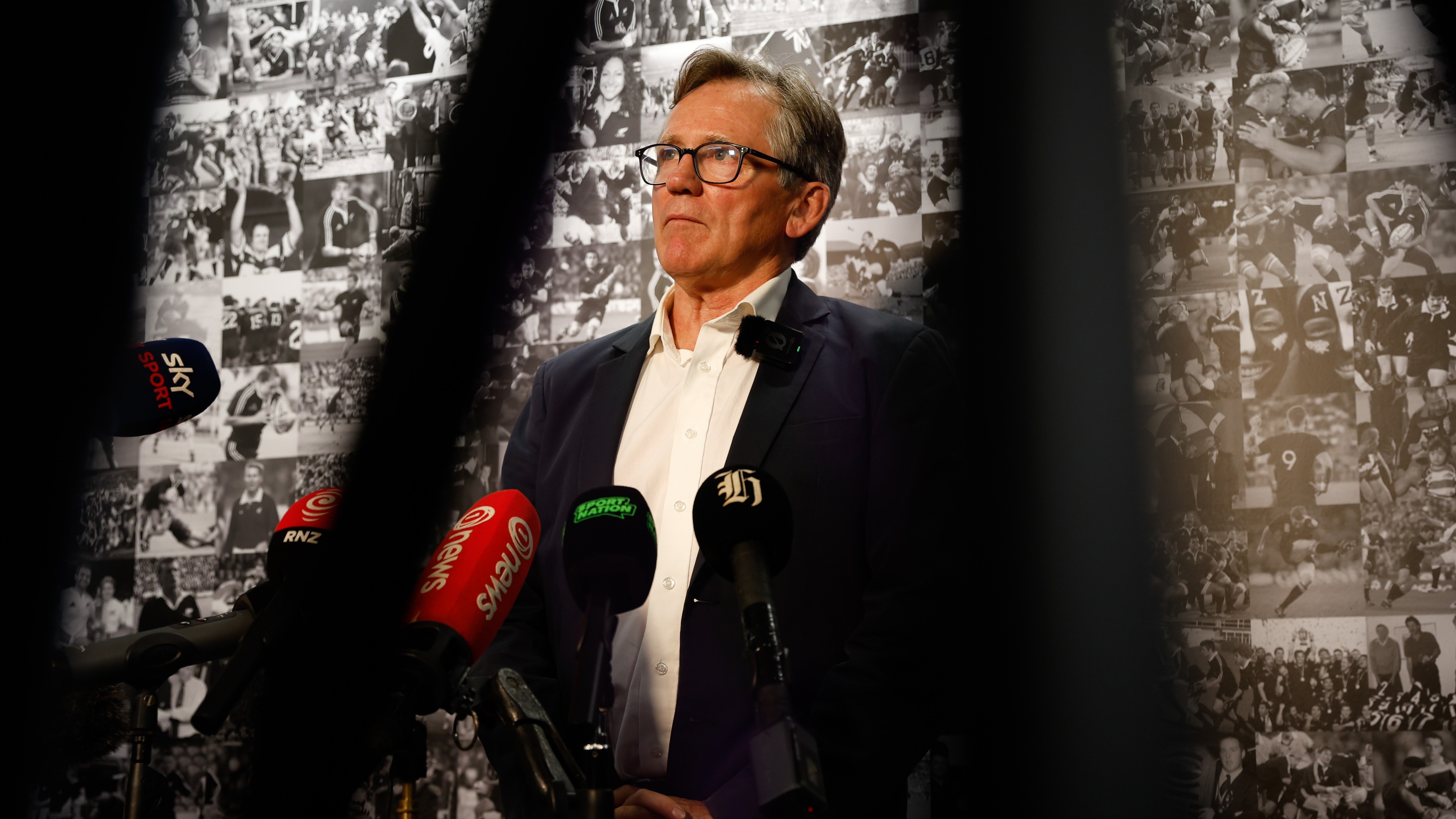 "A bit of a mess": Concerns about NZR's patchy leadership as Robertson's sacked 