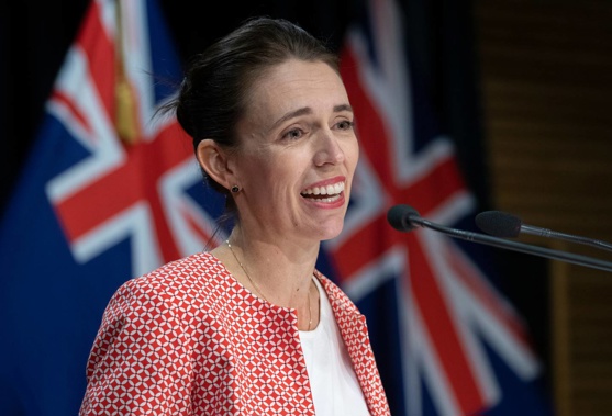 Prime Minister Jacinda Ardern says she has no plans to greet the protesters. (Photo / Mark Mitchell)
