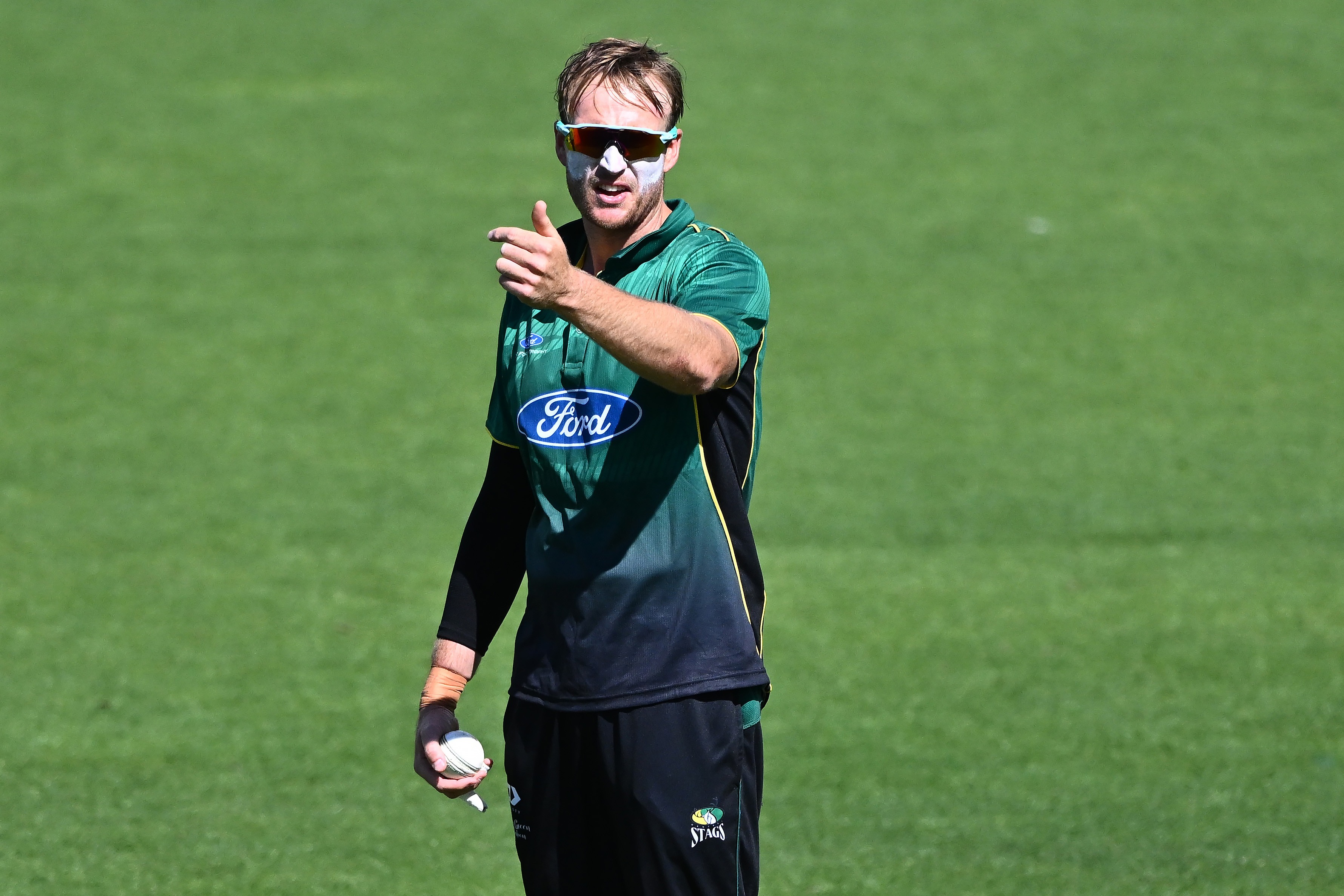 Jayden Lennox talks Black Caps' ODI victory over India