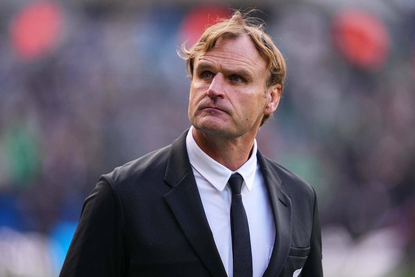 Irish pundit: Robertson exit shatters All Blacks' 'system coach' myth