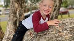 Reign Puriri, 3, died in February this year after falling from a moving vehicle. Photo / Givealittle