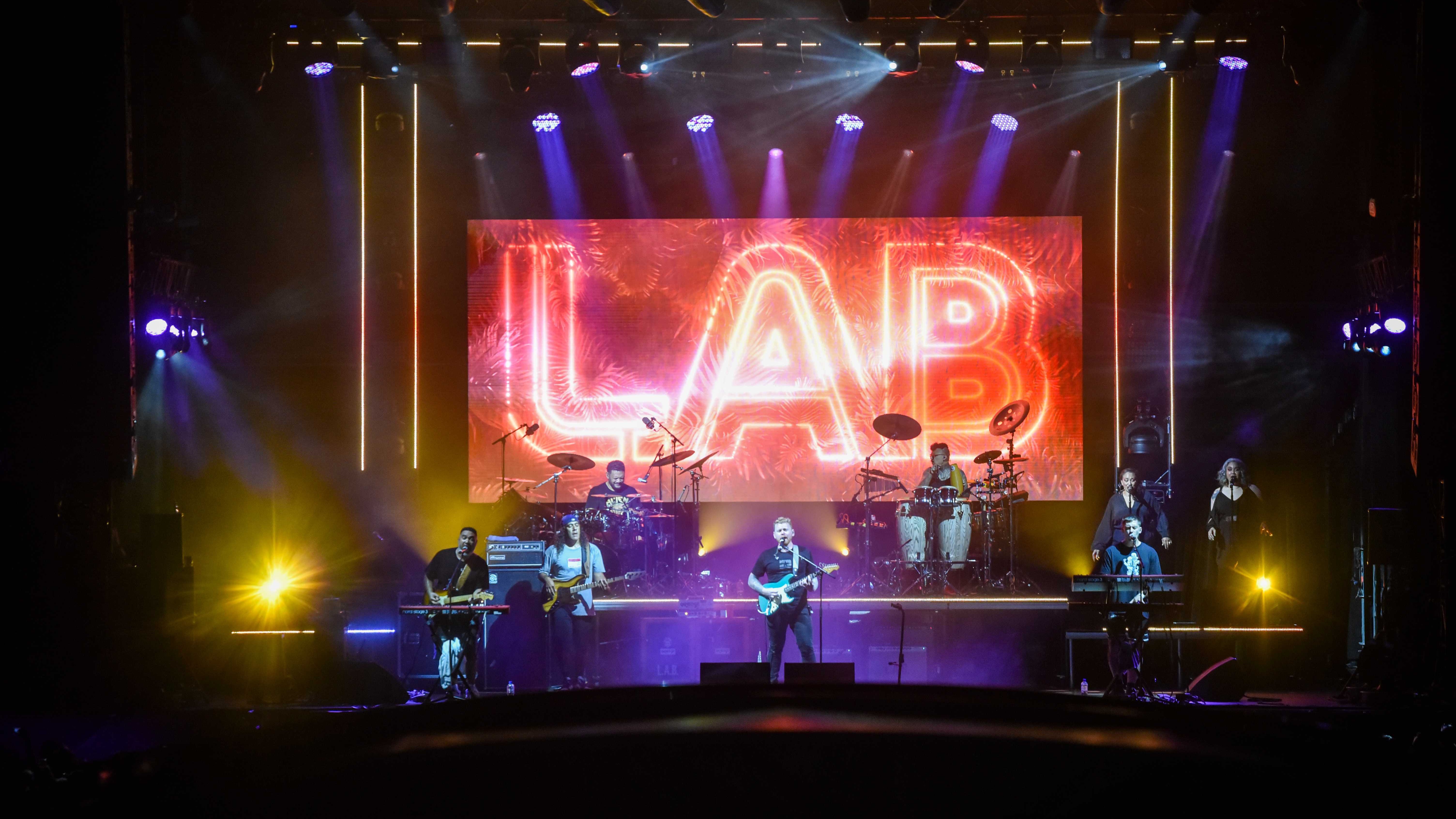 L.A.B set to return to the "big smoke" with first Auckland show in 4 years 