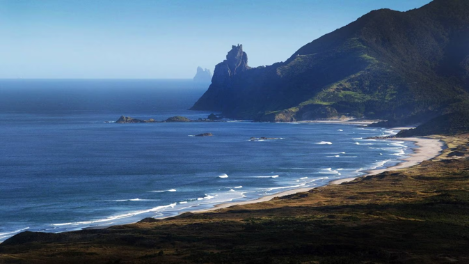 The body of diver Lee Victor Tohu, 52 was found floating motionless in the water at Kauri Mountain in January 2020.