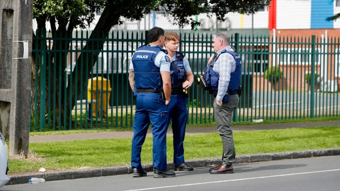 Police are investigating after an email of a concerning nature was sent to staff at Al Madinah School in Māngere. Photo / Dean Purcell