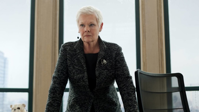 Judi Dench is not having it, she’s just not. The famed British actor has published an open letter roundly criticising The Crown. Photo / Supplied