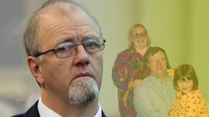 Mark Lundy will be released from prison in May. Composite photo / Mark Mitchell