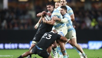 All Blacks claim World Rugby's number one spot, report shows