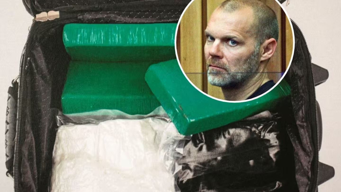 Final offender in $20m cocaine bust deported