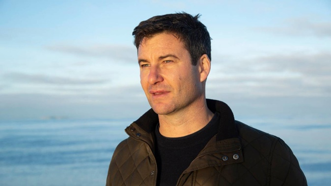 Clarke Gayford. (Photo / File)