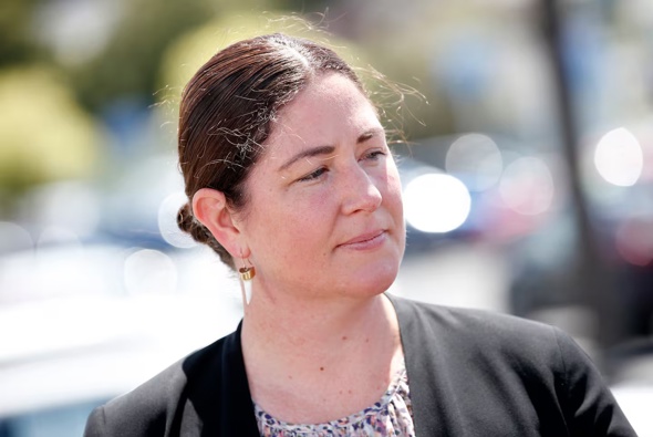 Labour's Willow-Jean Prime didn't initially respond to Government invitations to be briefed on NCEA changes. Photo / Michael Cunningham