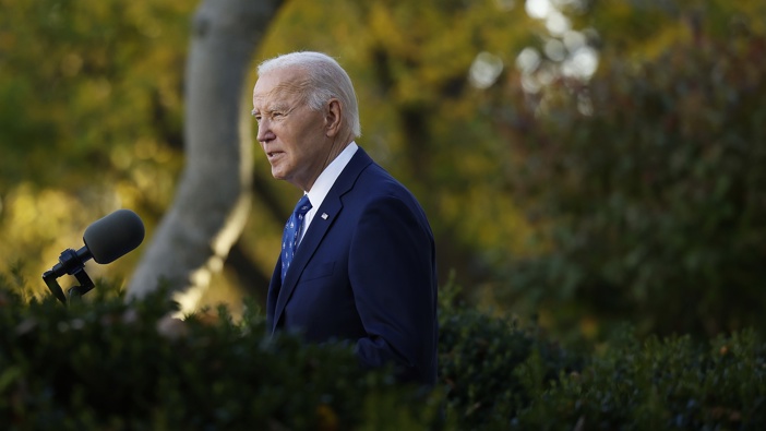 (Photo by Kevin Dietsch/Getty Images)