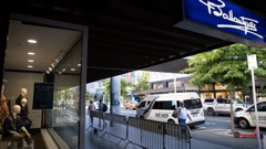 Ballantynes Department Store in central Christchurch has proven to be one of New Zealand's greatest retail success stories. Photo / George Heard
