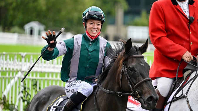 Taiki Yanagida. Photo / Photosport.co.nz