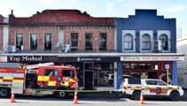 Wires, charging devices cause of restaurant fire