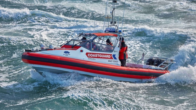 Maritime New Zealand said there had been no communication since the boat left shore and no beacons had been activated.