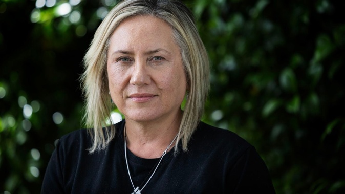 Lisa Martin was diagnosed with triple-negative breast cancer two years ago, and immediately opted to join a clinical trial. The trial, which involved an immunotherapy drug and a shorter course of chemotherapy, eliminated her cancer. Photo / Mike Scott