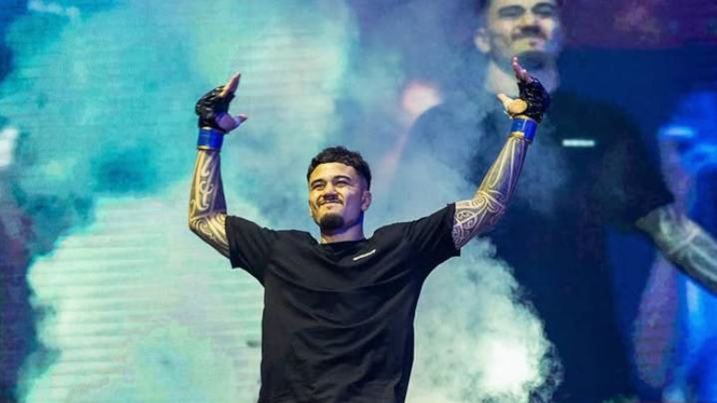 Coroner details final hours of MMA fighter's life after Rhythm & Vines