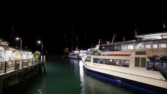 James Jenkins, 24, was believed to have died after going missing off Auckland's waterfront in 2019. (Photo / Hayden Woodward)