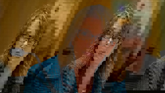 Treasury Secretary Dr Caralee McLiesh. Photo / Mark Mitchell