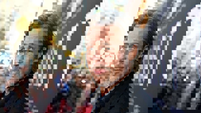 Brad Pitt's image has been used by scammers multiple times to con his fans out of millions. Photo / Getty Images