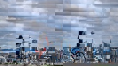 The Super City is facing a bigger financial hole. Photo / NZ Herald