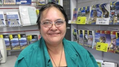 Kaikohe's Linda Woods was killed during a home invasion. Photo / File