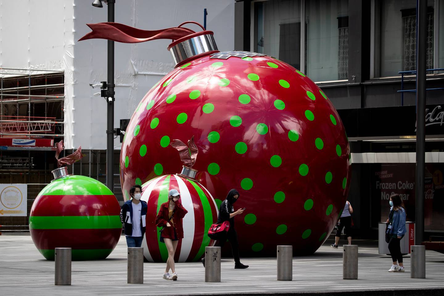 Kate Hawkesby: I'm not sure Kiwis are really willing to potentially mask up for another Christmas